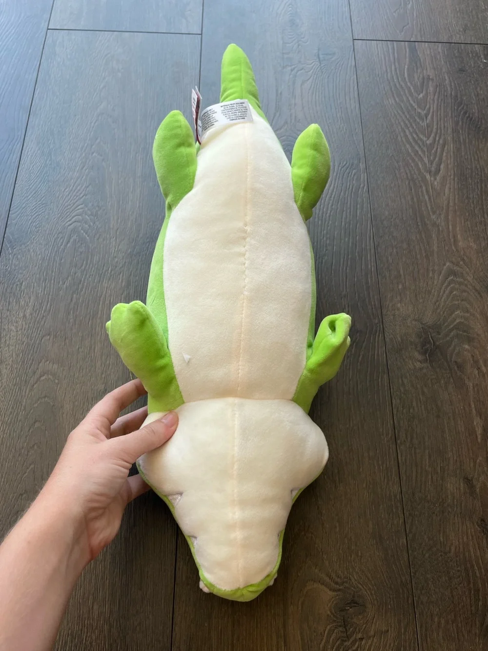 Fiesta Plush Alligator Stuffed Animal